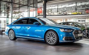 Audi A8 L 55 TFSI Quattro by Audi Exclusive